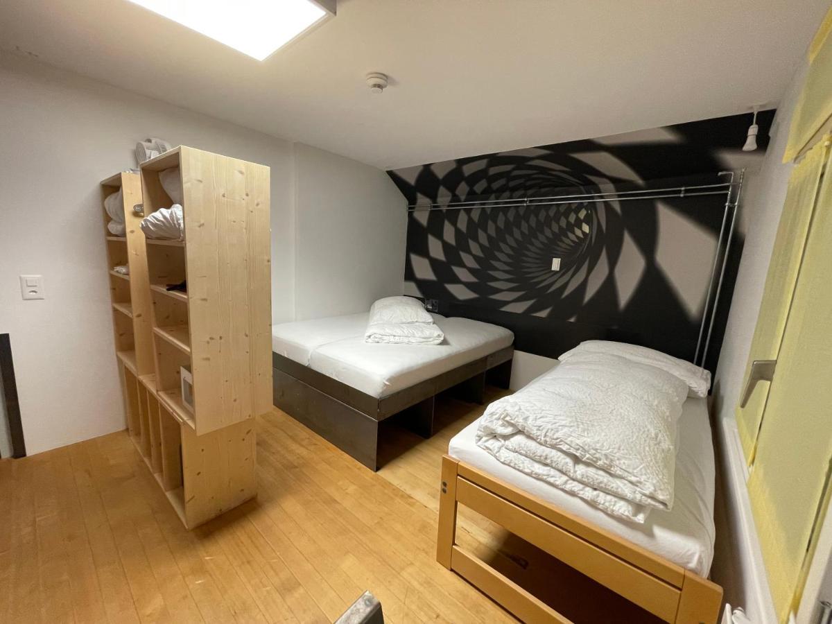 Boutique Hotel Bs16 Before Bern City Parking Gratis Schüpfen المظهر الخارجي الصورة