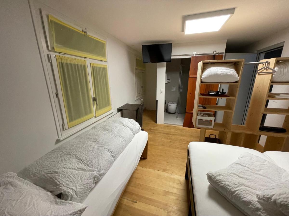 Boutique Hotel Bs16 Before Bern City Parking Gratis Schüpfen المظهر الخارجي الصورة