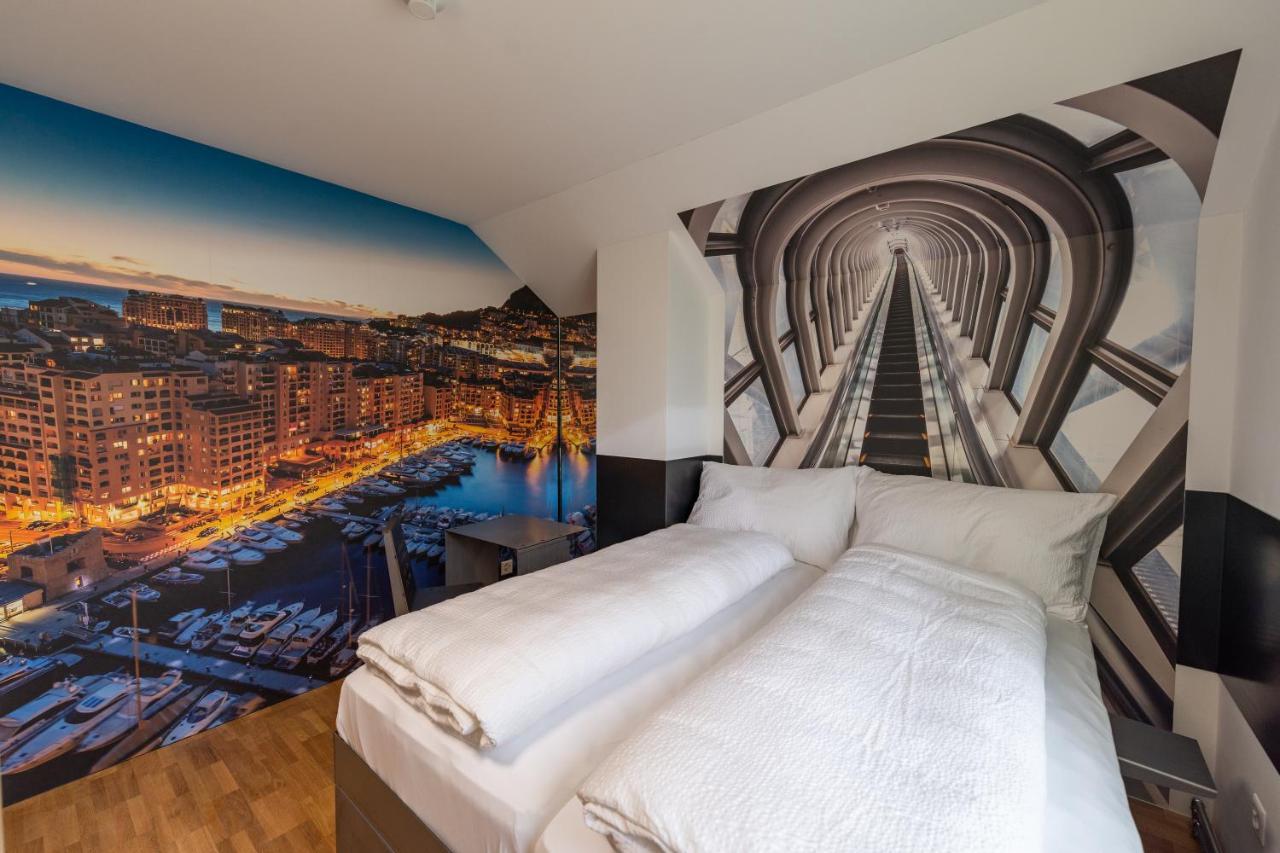 Boutique Hotel Bs16 Before Bern City Parking Gratis Schüpfen المظهر الخارجي الصورة