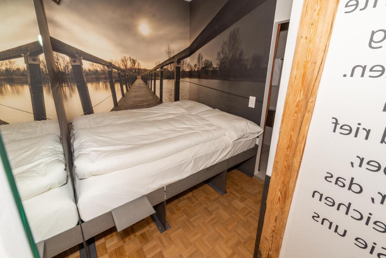 Boutique Hotel Bs16 Before Bern City Parking Gratis Schüpfen المظهر الخارجي الصورة