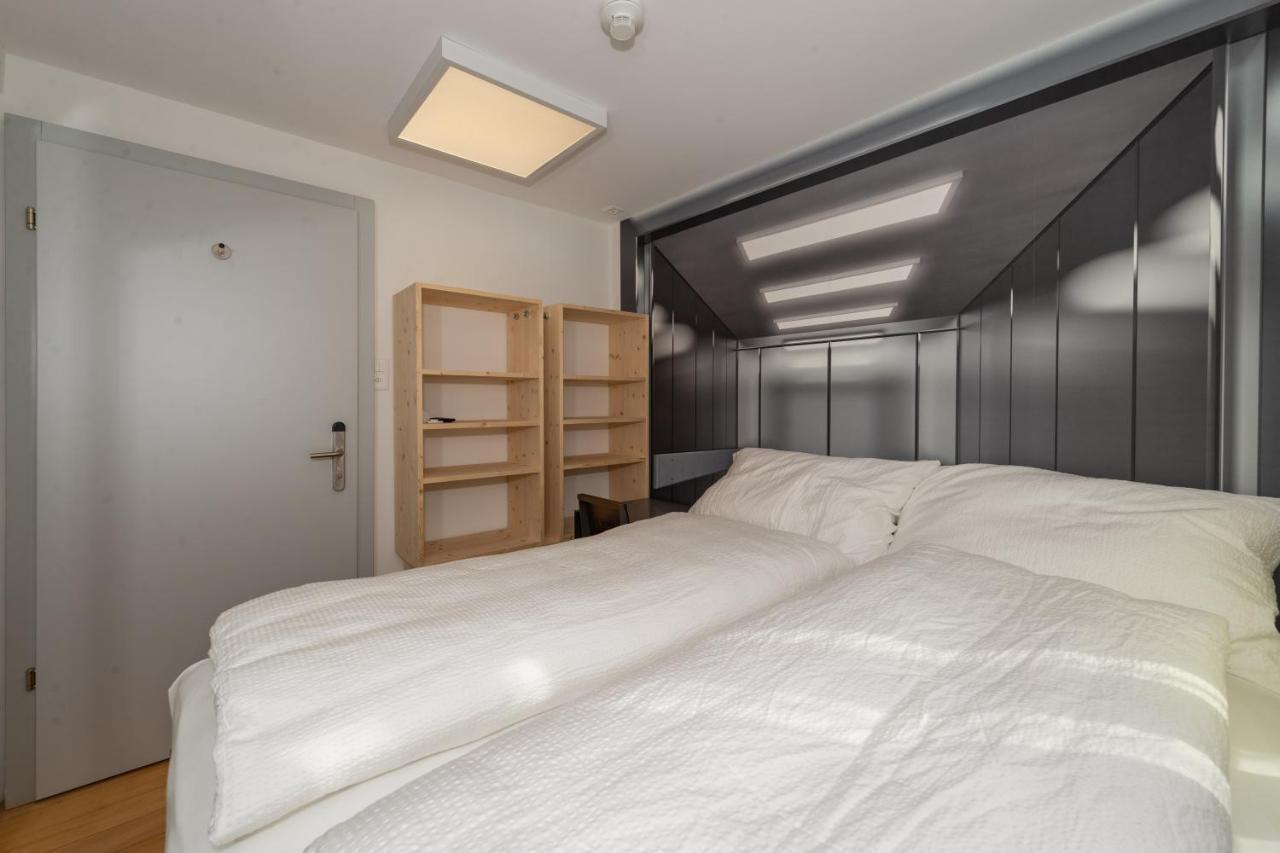 Boutique Hotel Bs16 Before Bern City Parking Gratis Schüpfen المظهر الخارجي الصورة