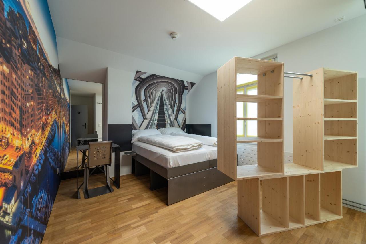 Boutique Hotel Bs16 Before Bern City Parking Gratis Schüpfen المظهر الخارجي الصورة