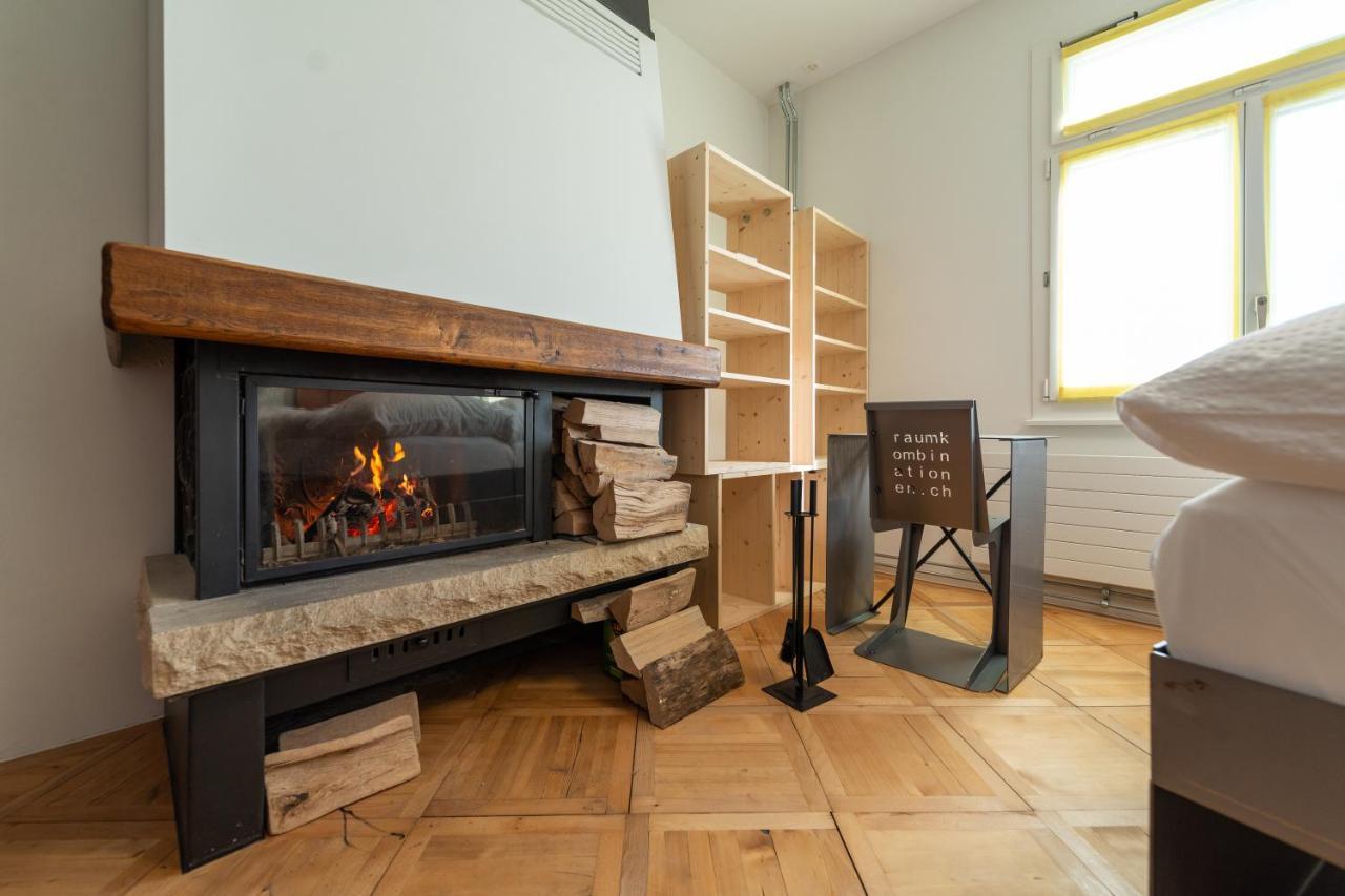 Boutique Hotel Bs16 Before Bern City Parking Gratis Schüpfen المظهر الخارجي الصورة