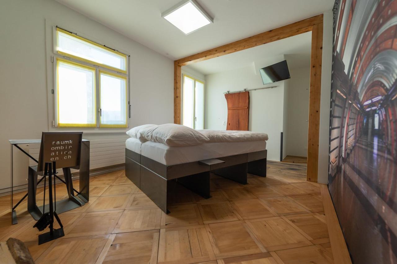 Boutique Hotel Bs16 Before Bern City Parking Gratis Schüpfen المظهر الخارجي الصورة
