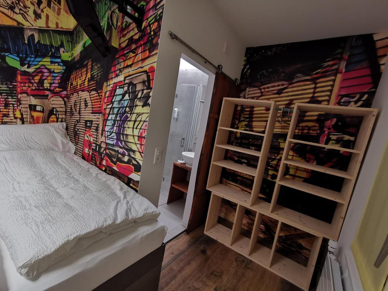Boutique Hotel Bs16 Before Bern City Parking Gratis Schüpfen المظهر الخارجي الصورة