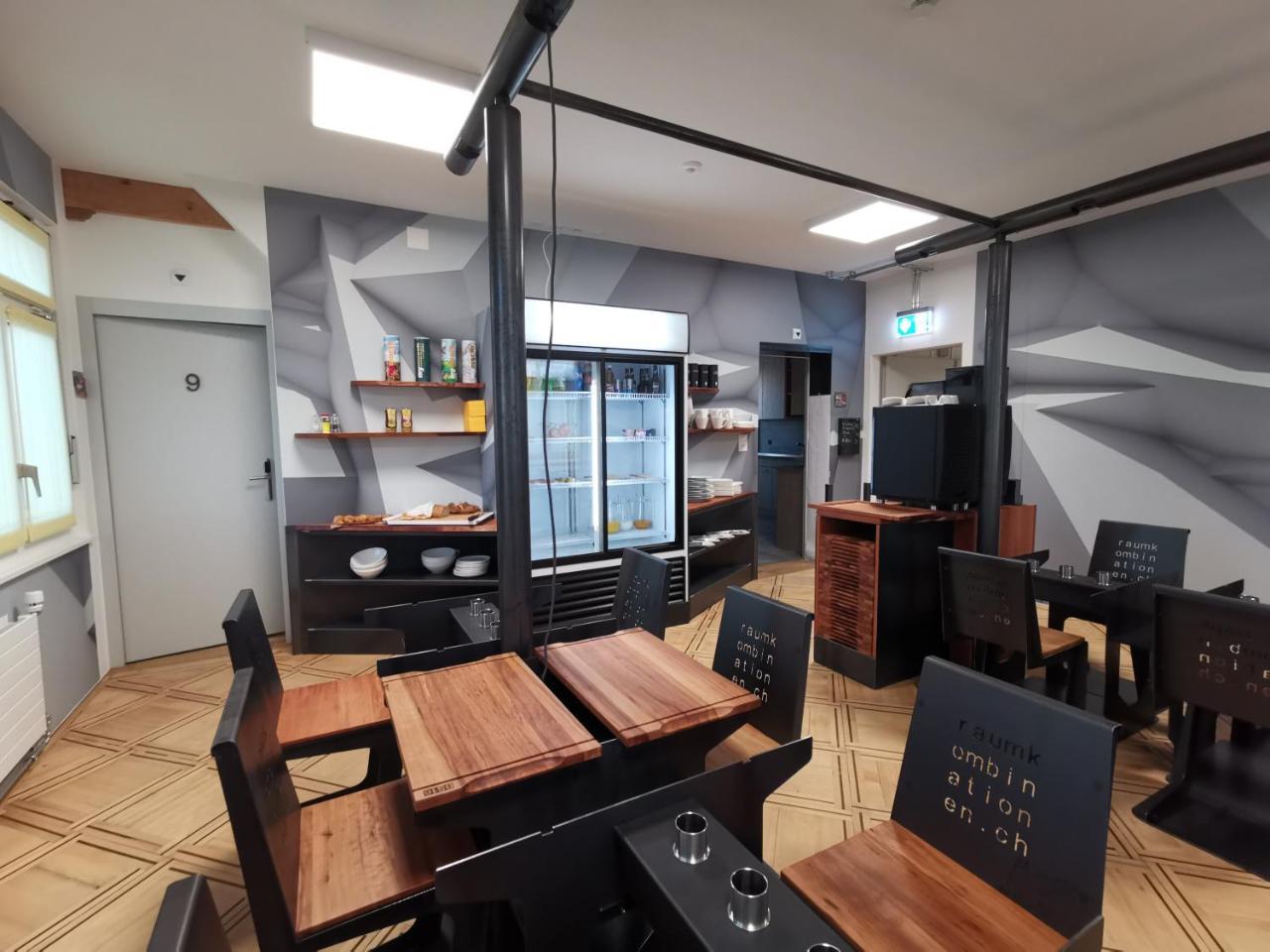 Boutique Hotel Bs16 Before Bern City Parking Gratis Schüpfen المظهر الخارجي الصورة