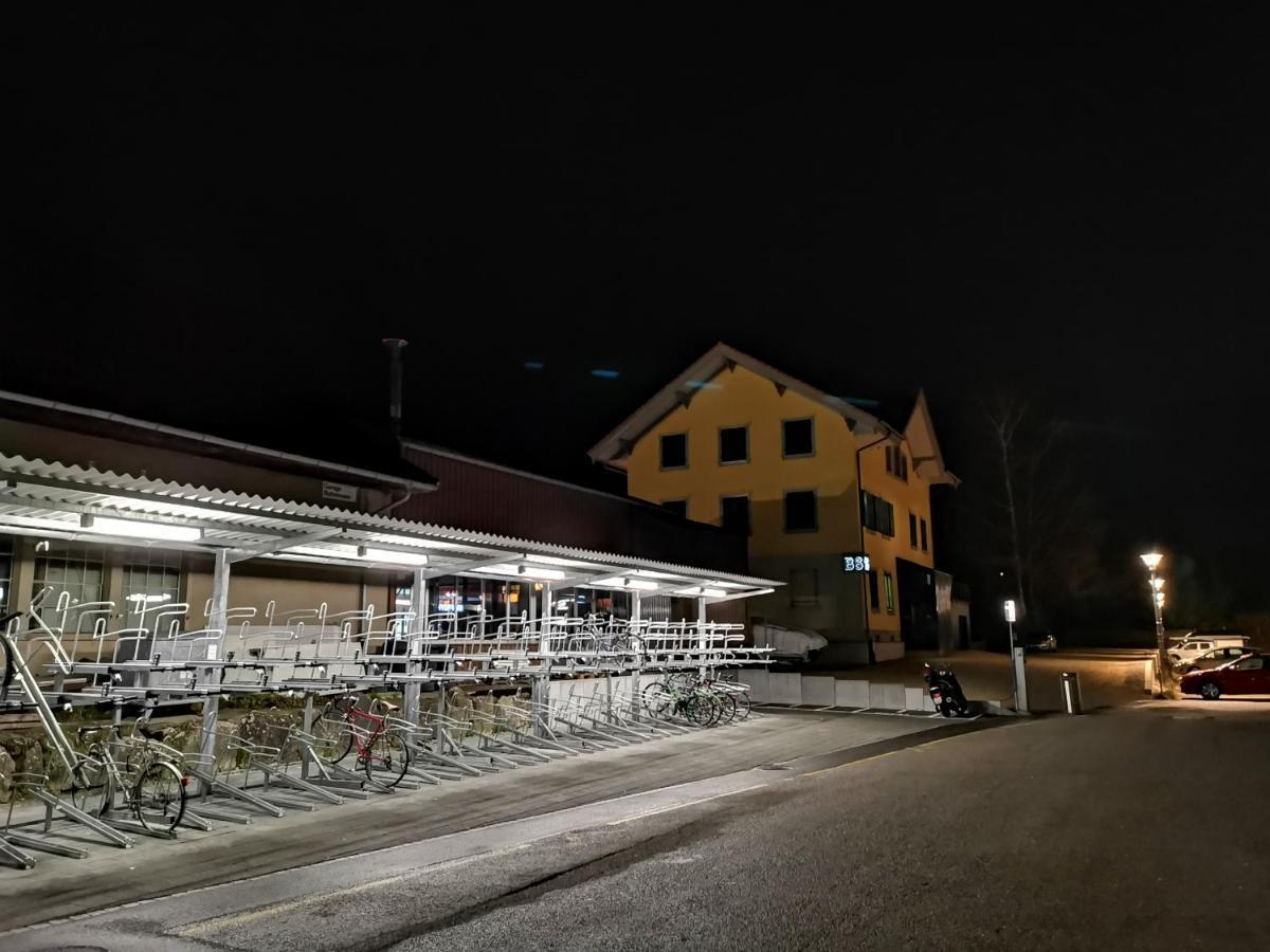 Boutique Hotel Bs16 Before Bern City Parking Gratis Schüpfen المظهر الخارجي الصورة