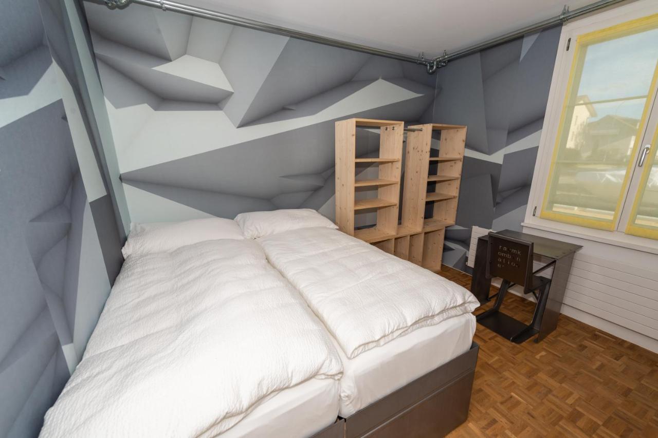 Boutique Hotel Bs16 Before Bern City Parking Gratis Schüpfen المظهر الخارجي الصورة
